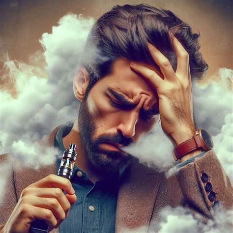 Nicotine, Vaping, and Psychotic Symptoms—Is There a Hidden Risk?