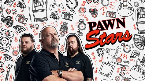 Pawn Stars Cast | HISTORY Channel