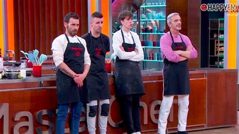 Image result for MasterChef 1 Programa 11
