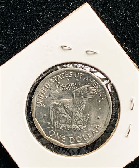 1979 -D $1 SUSAN B ANTHONY BRILLIANT UNCIRCULATED COIN , NICE ...