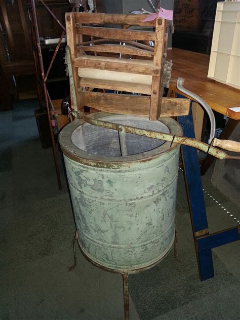 Vintage Washing Machine – Geelong Vintage