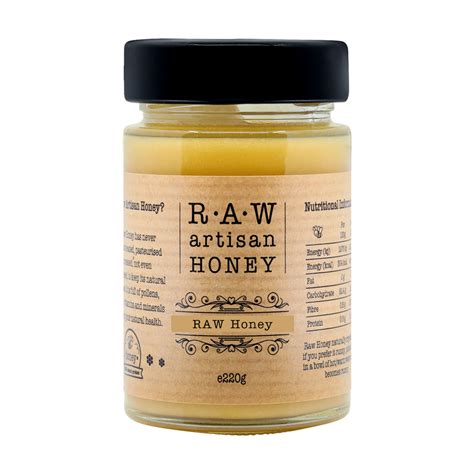 Raw Honey Shop, Unpasteurised Unprocessed Pure Raw Honey to Buy Online ...