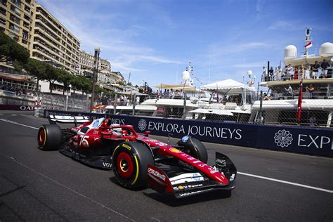 Wallpaper Photos 2025 Monaco F1 Grand Prix