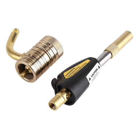 Mapp Gas Torchturbo Torch Acetylene Kit Gas Self Ignition Turbo ...