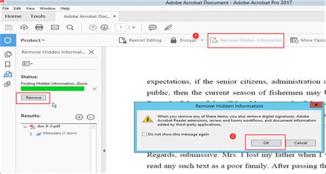 Image result for Remove Metadata From PDF