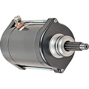 DB Electrical Smu0518 Starter For Polaris Atv Utv Ranger Rzr Xp 900 ...