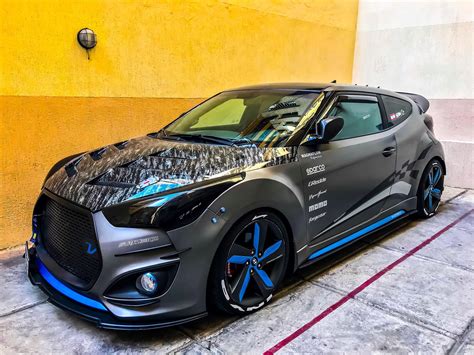 Hyundai Veloster Turbo