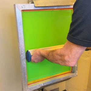 Making a Screen 的图像结果