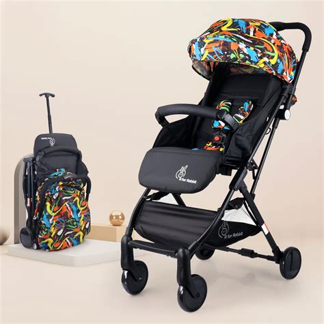 Buy R for Rabbit Pocket Stroller Lite Baby Stroller, Portable Travel ...