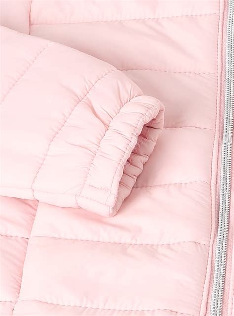 Buy Girls Hooded Puffer Jacket Online at just Rs. 1299.0 ...