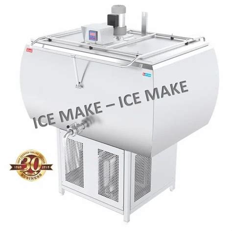 Manufacturer of Cold Room & Dairy Machinery by Ice Make Refrigeration ...