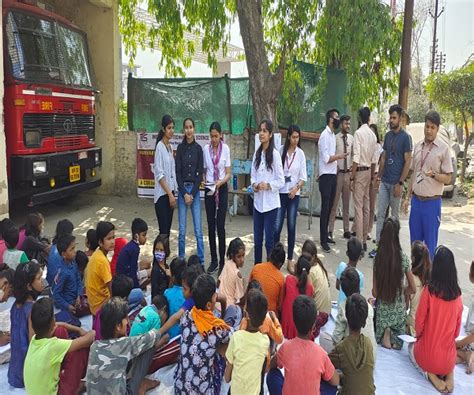 Learning Never Ends - Stories and Games at Parivartan’ – The Slum ...