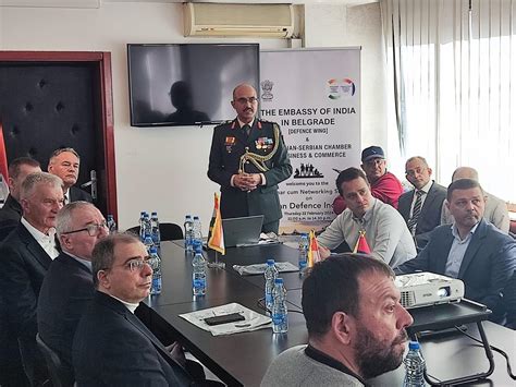 Embassy of India, Belgrade, Serbia