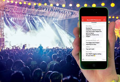 Open Garden's FireChat app can be a mobile megaphone - Open Garden's ...