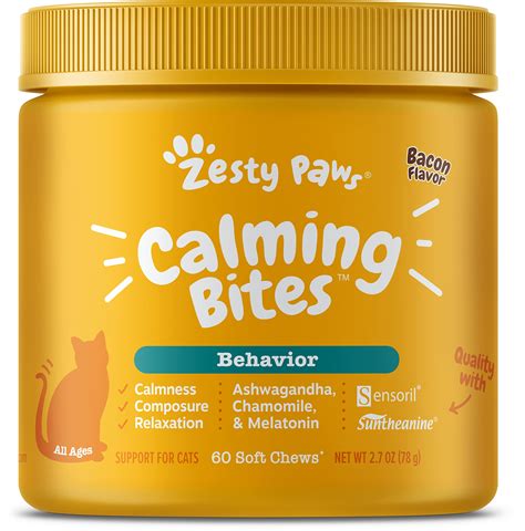 Best Calming Treats for Cats: Top Picks for a Stress-Free Feline - I ...