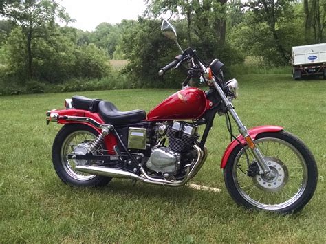 Honda Rebel 250