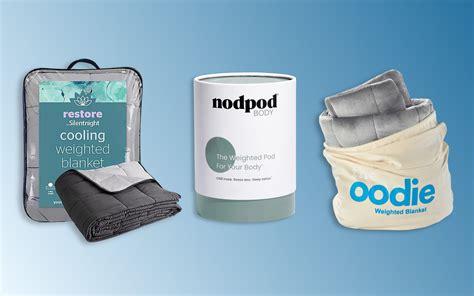 best weighted blankets