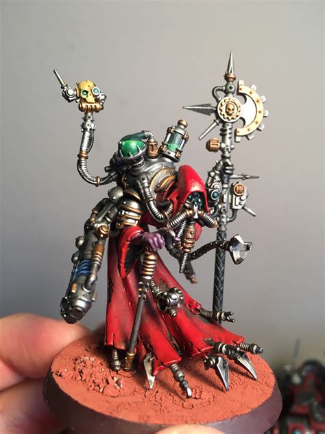 100 best Tech Priest Dominus images on Pholder | Warhammer40k, Adeptus ...