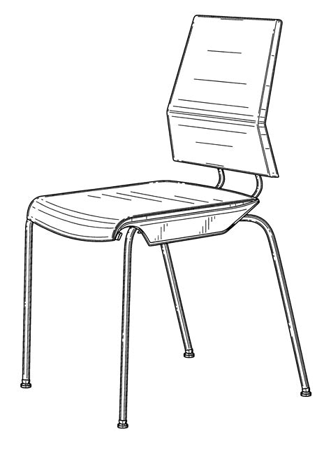 公园座椅手绘效果图,椅子手绘图 - 伤感说说吧
