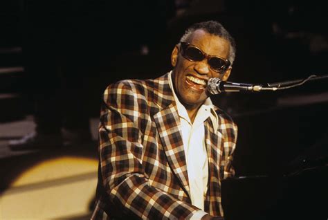 Ray Charles Mother Aretha Robinson