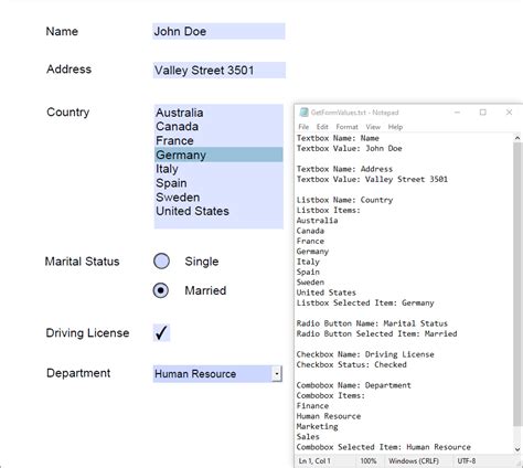 Extract Specific Data From PDF Using Python Tutorial 的图像结果