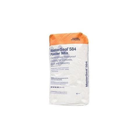 Sika SikaThoroseal-584 P Cementitious Waterproof Coating for Concrete ...