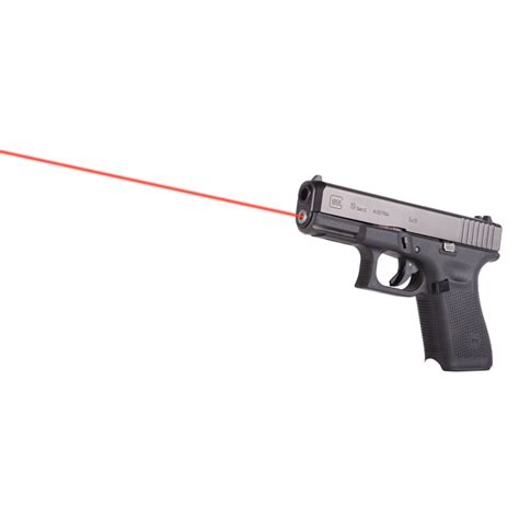 Image result for LaserMax Guide Rod Laser Test