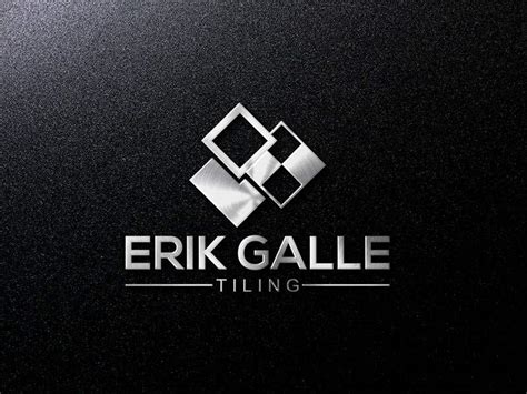 Logo design for tiling business | Freelancer