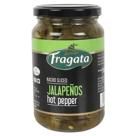 FRAGATA JALAPENOS – Debon