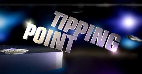 Image result for Tipping Point Machine