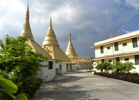 Dhamma Kalyana Vipassana Meditation Centre, Kanpur (Uttar Pradesh, India)