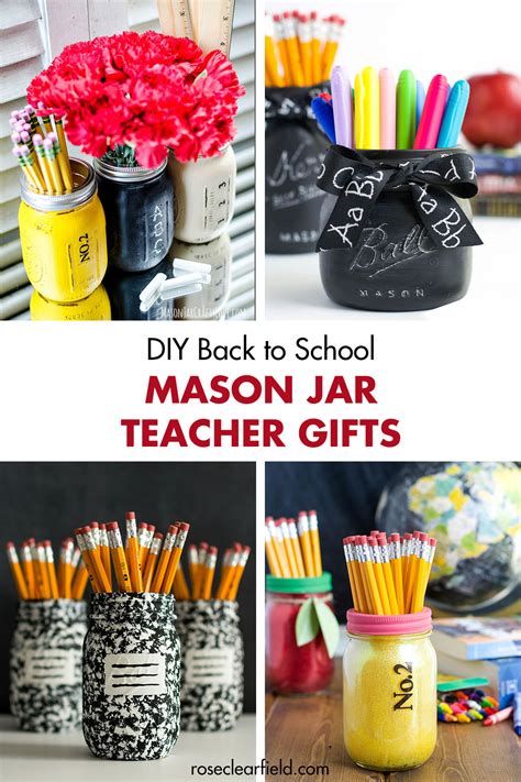 Diy Teacher Gift Ideas All The Inspo You Need For Teacher Baskets For
