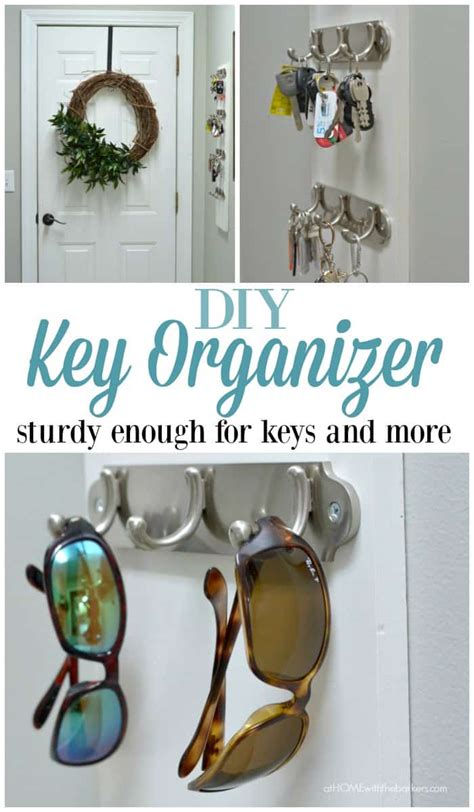 Image result for DIY Key Organizer Keychain