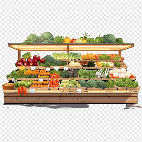 Vegeteble Market PNG 的图像结果
