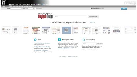 Image result for Way Back Machine YouTube Channels