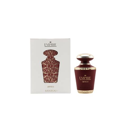 Buy Khadlaj Empire Empress Eau De Parfum 100ml – Premium Long Lasting ...