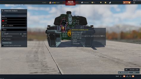 Challenger 2 MBT - Technical data and Discussion (Part 1) - #7716 by SPANISH_AVENGER - Ground ...