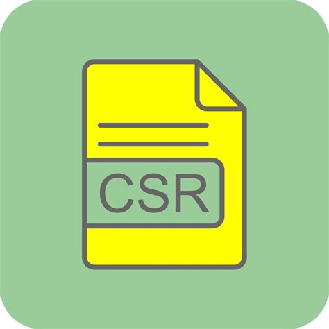 Image result for What Is Inside CSR File