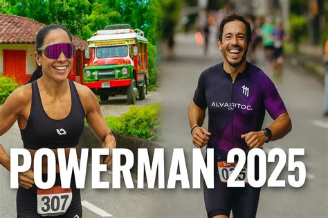 Powerman Colombia 2025, Armenia- Quindio, 26 October 2025 | AllEvents