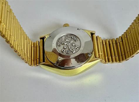 Rado stag textured dial automatic men’s watch vintage for Rs.33,966 for ...