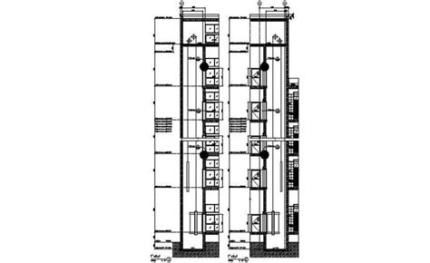 Image result for AutoCAD Section Example