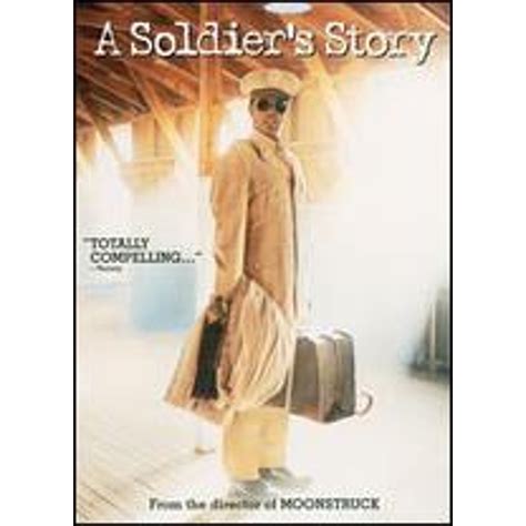 Pre-Owned A Soldier's Story (DVD 0014381689723) directed by Norman ...