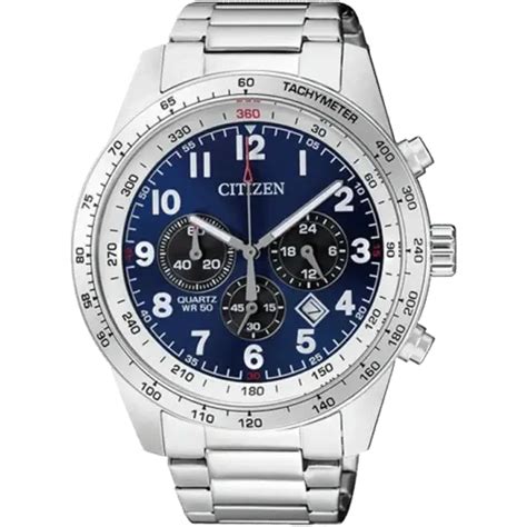 Citizen AN8160-52L Men Watch – The Watch Factory