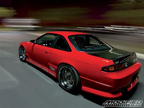 Nissan 240sx 1998 Wallpapers - Wallpaper Cave