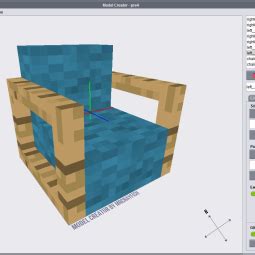 Image result for How to Install MrCrayfish Model Creator