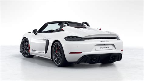 718 Spyder RS | Porsche Car Configurator