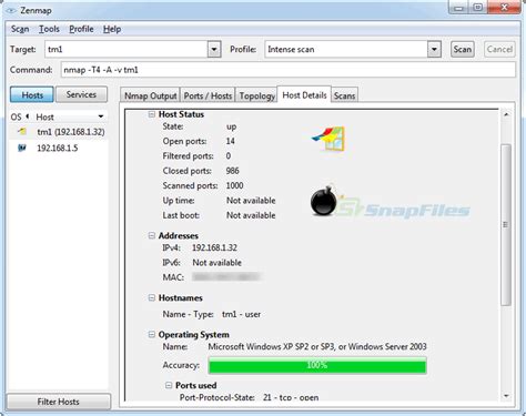 Image result for Nmap Scanning Software