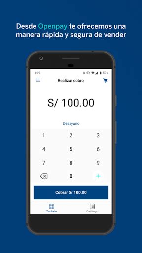 Descargar y ejecutar Openpay by BBVA Perú gratis en PC