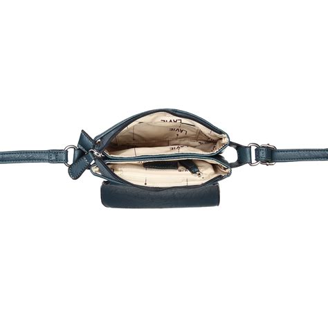 Buy Lavie Dark Green Tiles Csb Vt Envelope Sling Bag Online