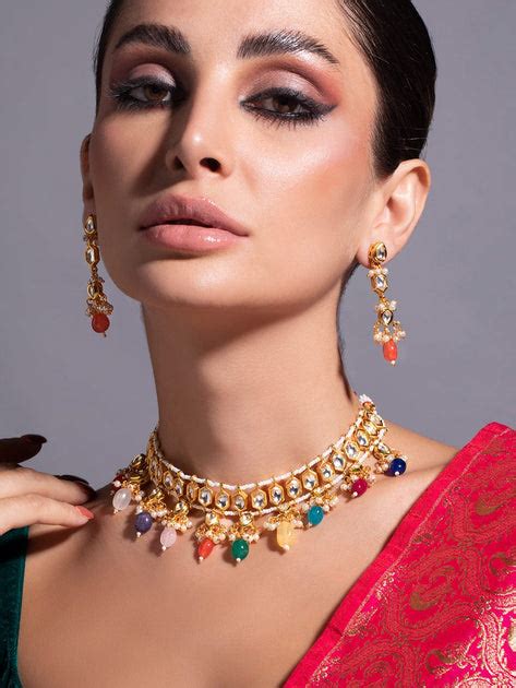 Rubans Jewellery Collection | Artificial Jewellery Set Online - Rubans